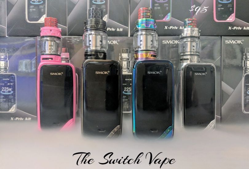 The Switch Vape