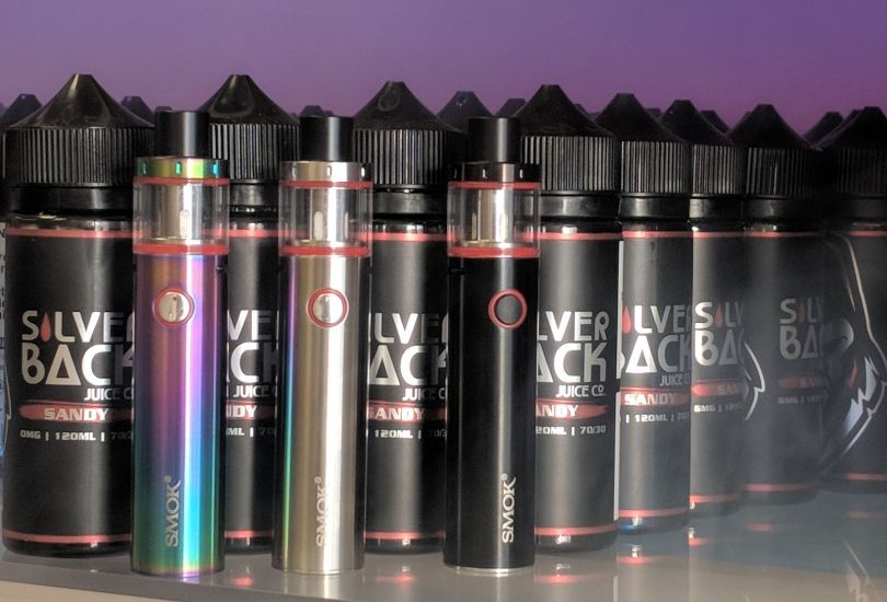 The Switch Vape