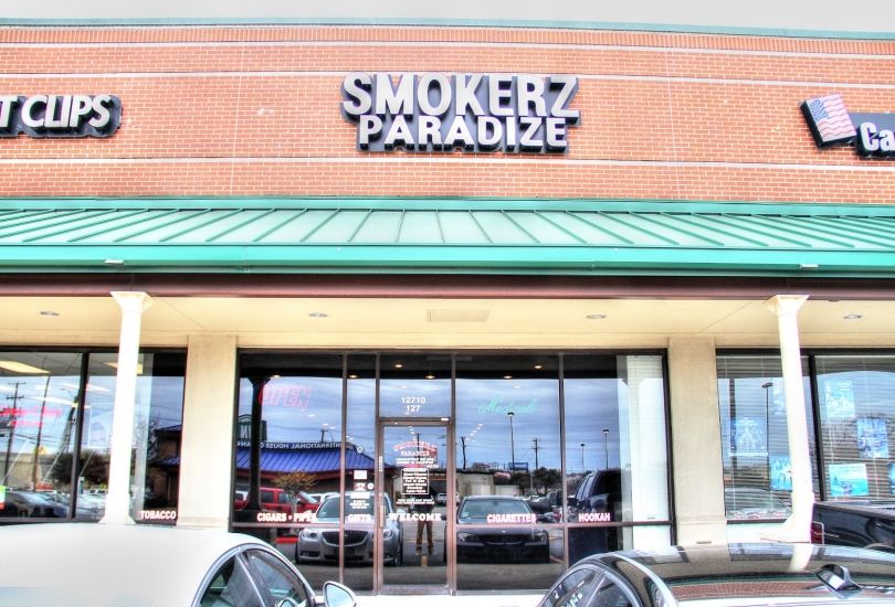 SMOKERZ PARADIZE