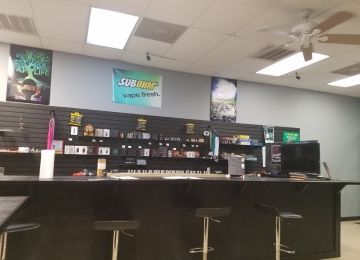 Valkyrie Vapor Shop