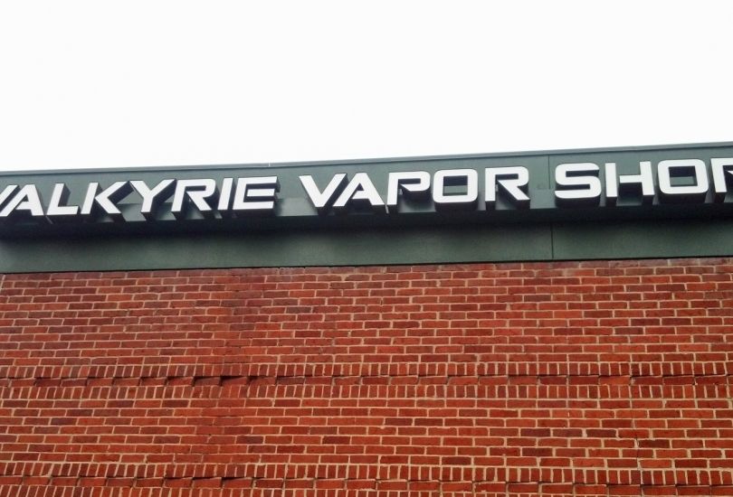 Valkyrie Vapor Shop