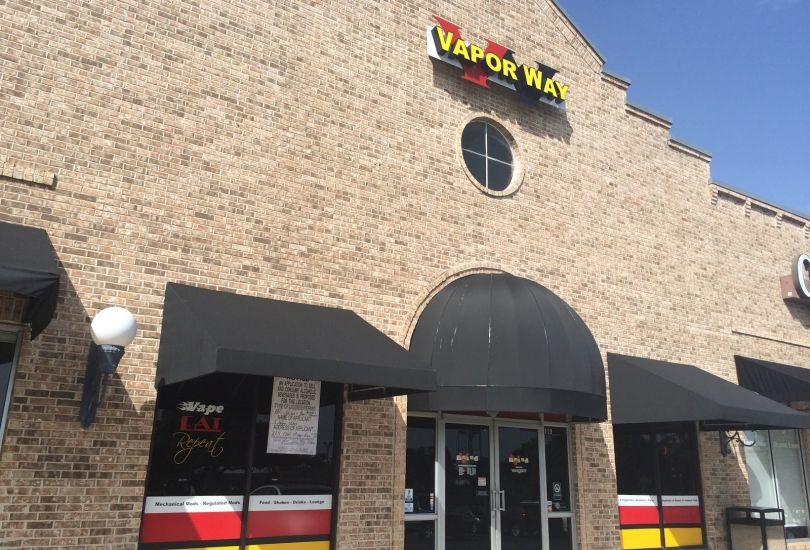 Vapor Way - San Antonio Texas