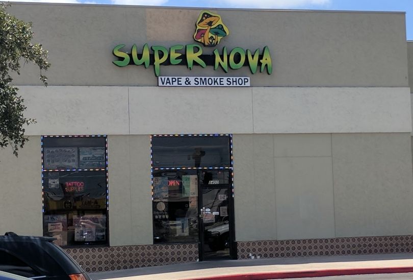 SuperNova Smoke & Vape Shop