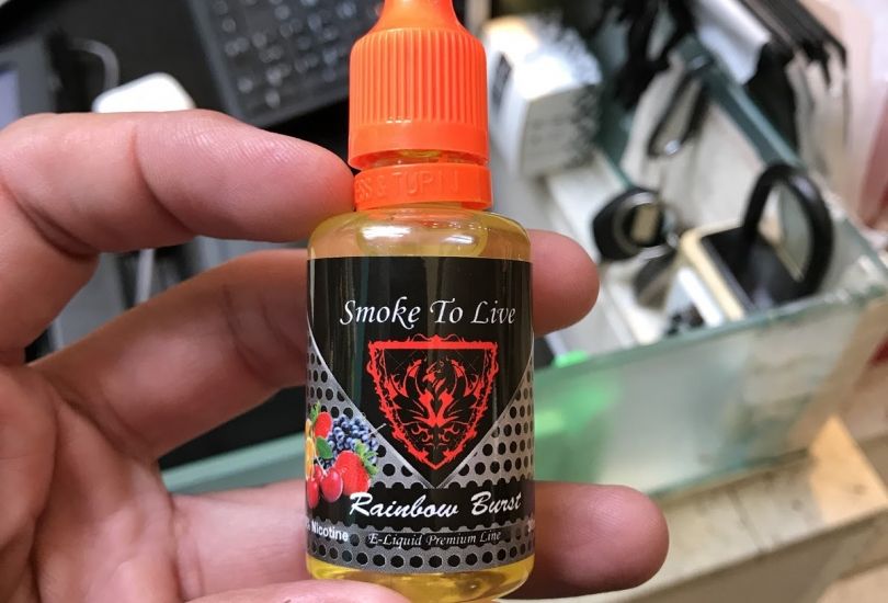 Smoke To Live Vapor Shop