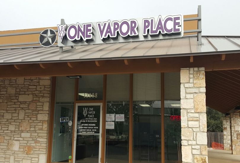 One Vapor Place