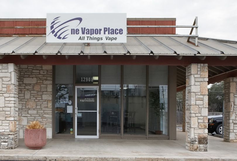 One Vapor Place