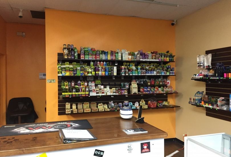 Smoke & Vape Shop