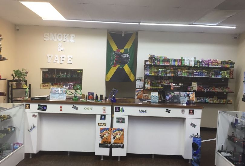 Smoke & Vape Shop