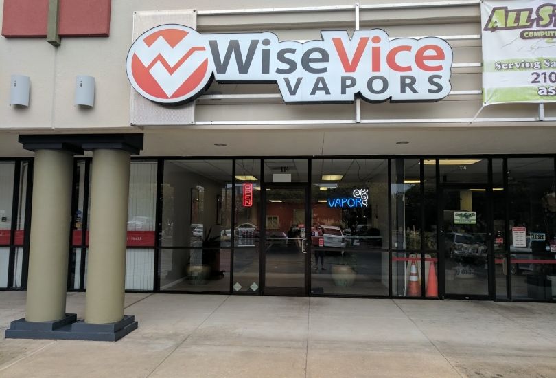 Wise Vice Vapors