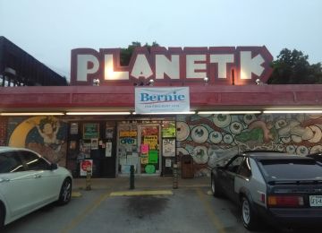 Planet K Texas - Central