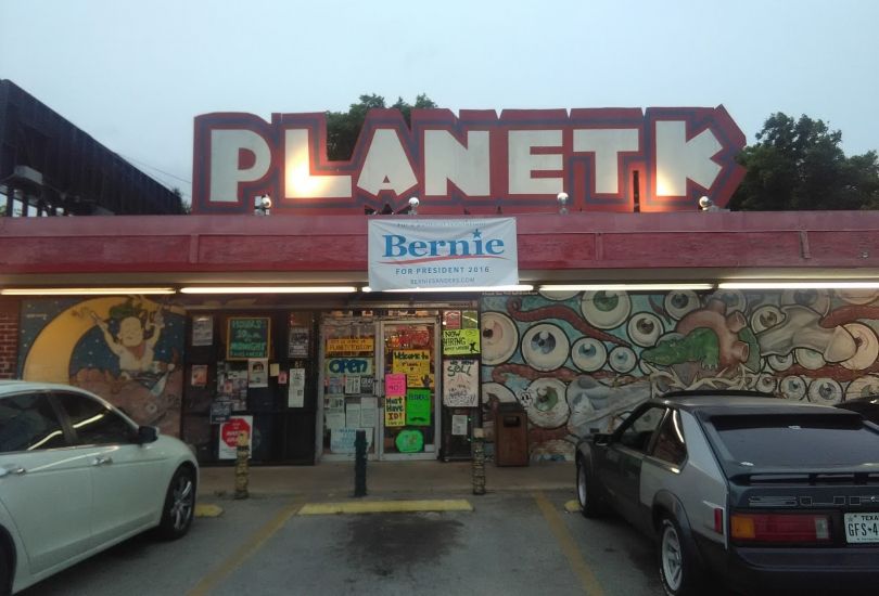 Planet K Texas - Central