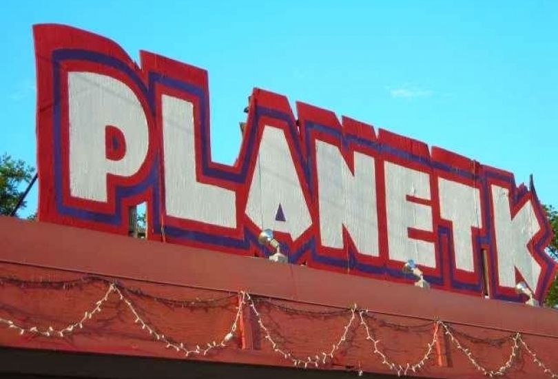 Planet K Texas - Central