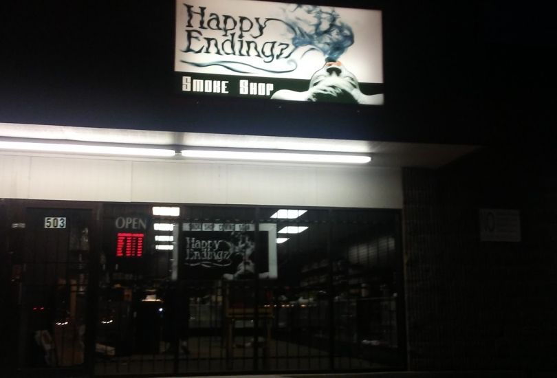 Happy Endingz smoke shop #2