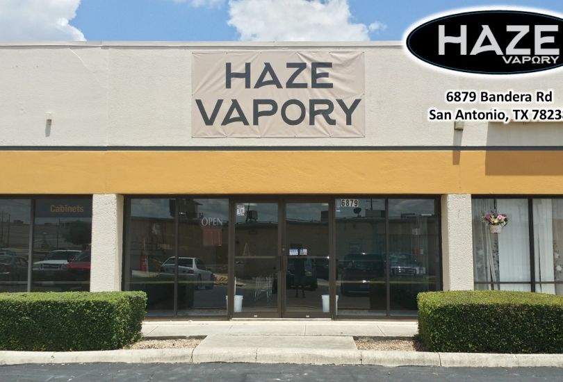 Haze Vapory