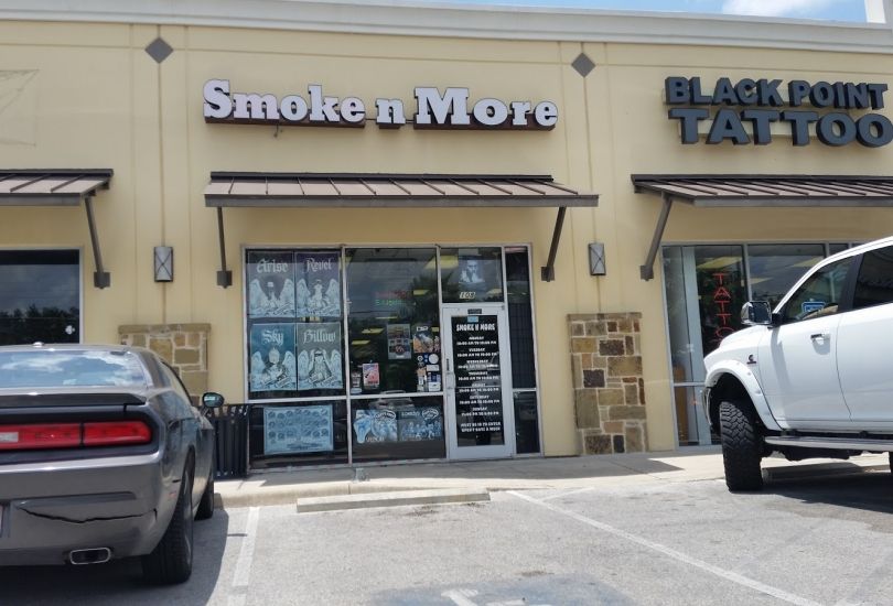 Smoke N More CBD Vape And Hookah Shop