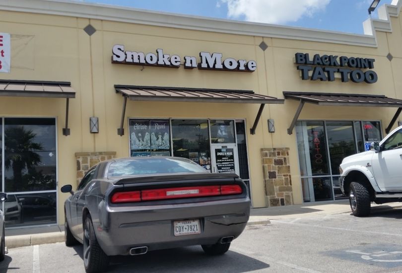 Smoke N More CBD Vape And Hookah Shop