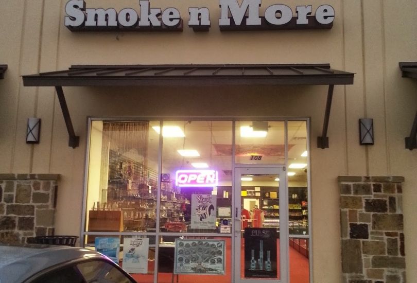 Smoke N More CBD Vape And Hookah Shop