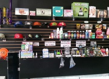 One Stop Smoke shop