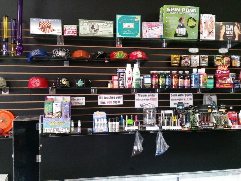 One Stop Smoke shop 4711 Rigsby Ave San Antonio, TX