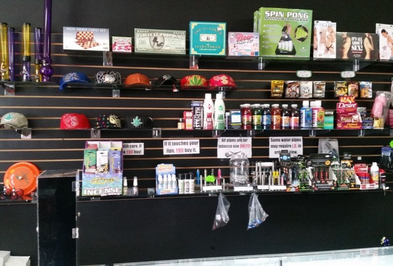 One Stop Smoke shop