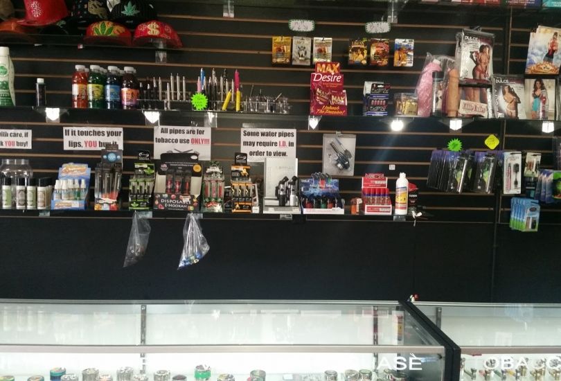 One Stop Smoke shop