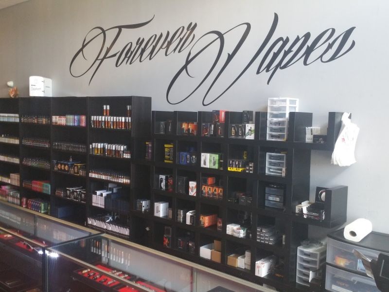 Forever Vapes 400 West Grand Parkway South b Katy, TX