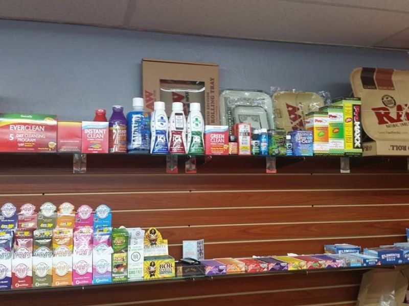 Still Smokin Smoke Shop & Vape Bar 21938 Provincial Blvd Katy, TX