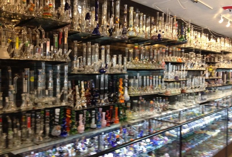 Tokin Eddie's Smoke Shop