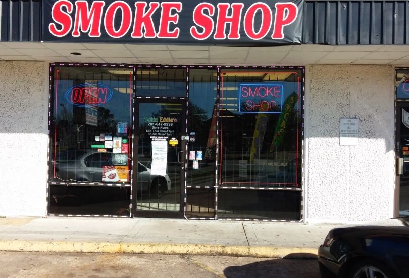 Tokin Eddie's Smoke Shop