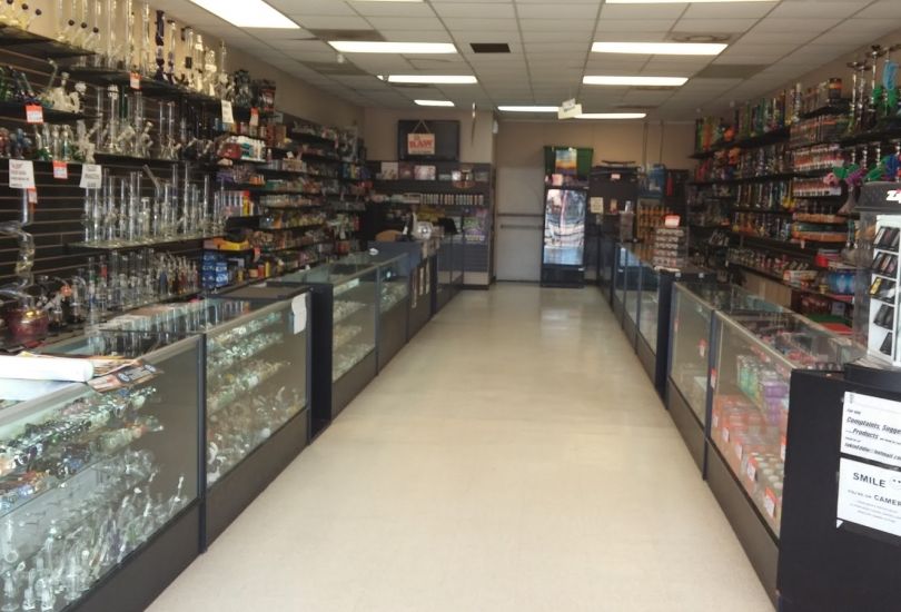 Tokin Eddie's Smoke Shop