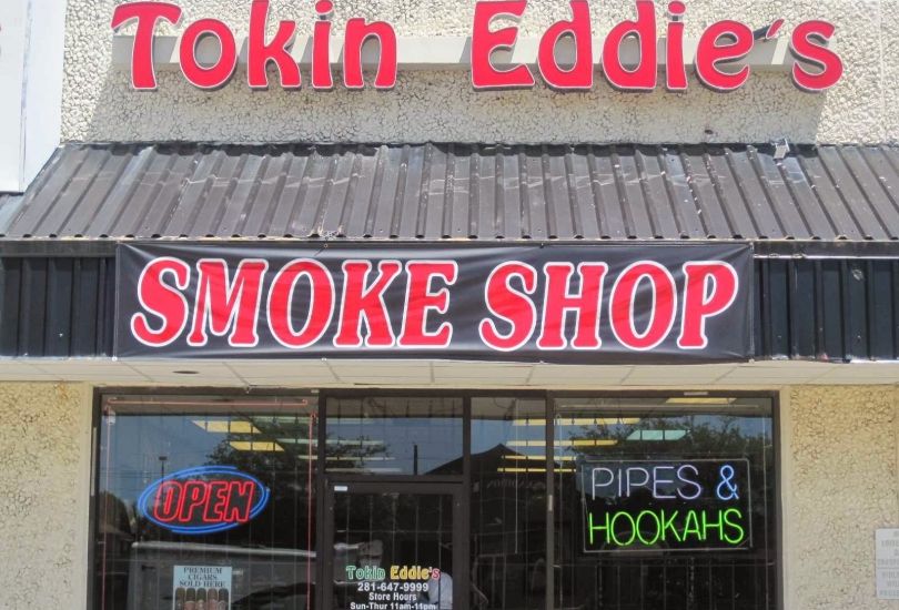 Tokin Eddie's Smoke Shop