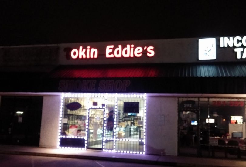 Tokin Eddie's Smoke Shop