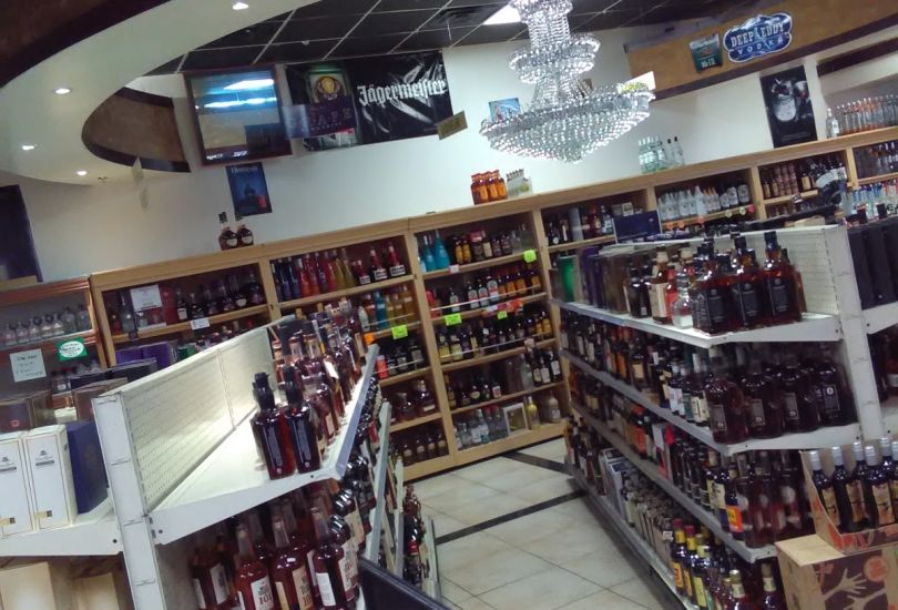 GM Liquor & Vape Shop