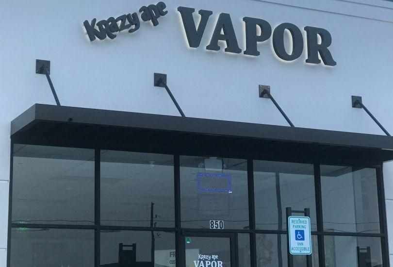 Krazy Ape Vapor