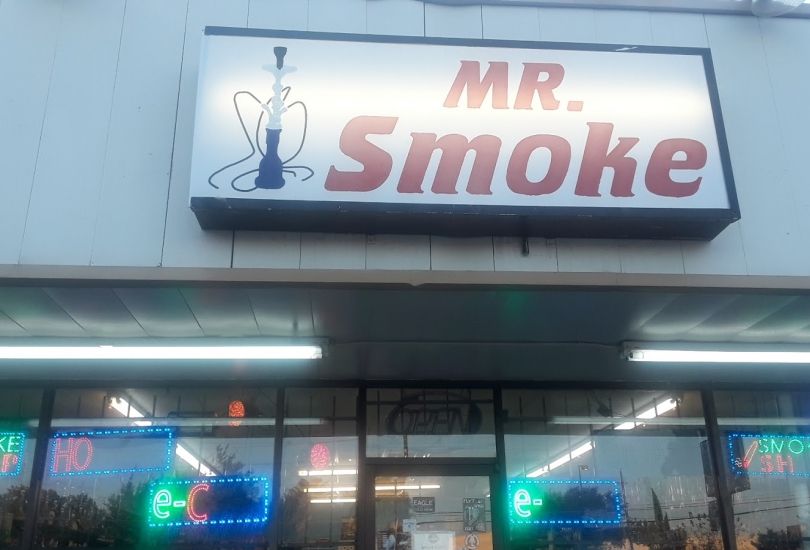 Mr Smoke