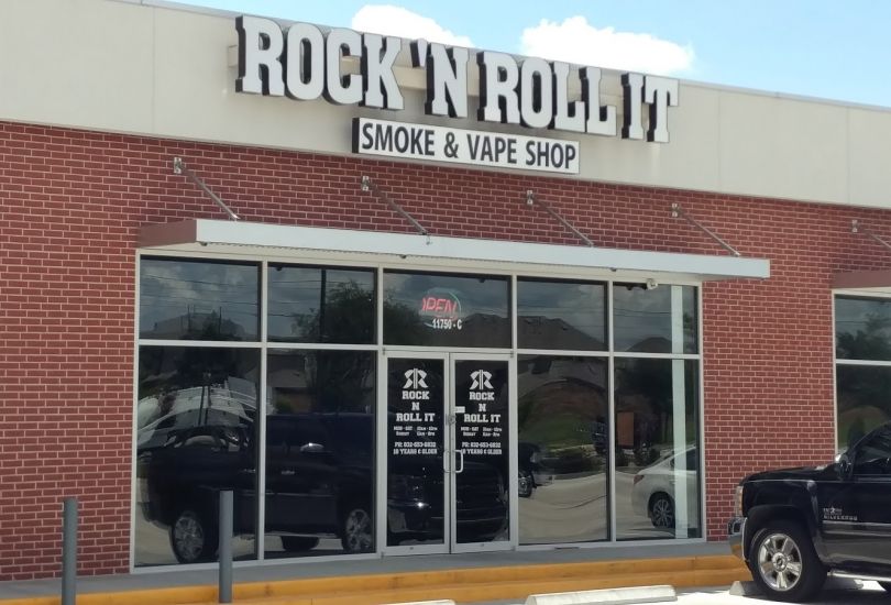 Rock N Roll It Smoke And Vape Shop