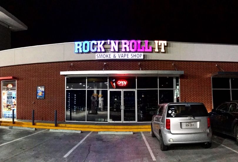 Rock N Roll It Smoke And Vape Shop