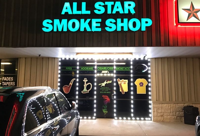 All Star Smoke Shop & Vape