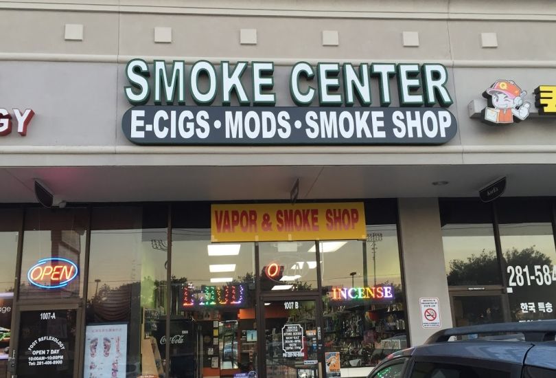 Smoke Center