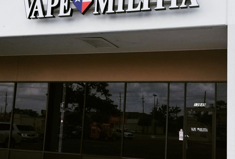 Vape Militia Cypress