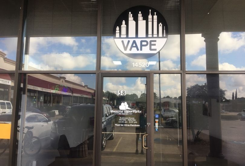 Memorial Vapor Parlor