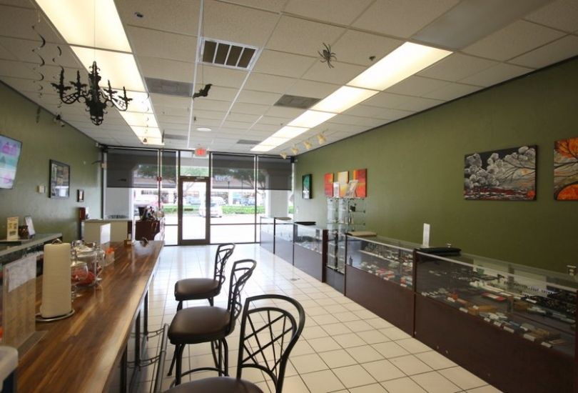 Imperial Vapor Co. - Sugar Land