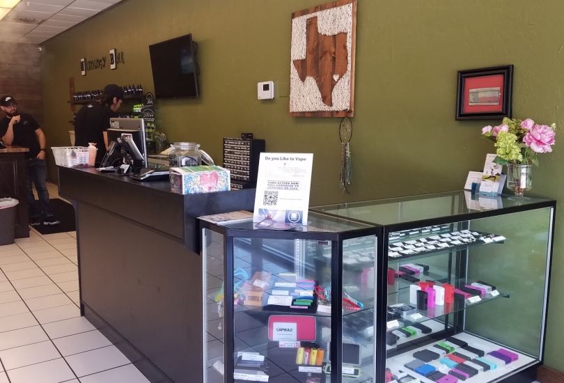 Imperial Vapor Co. - Sugar Land