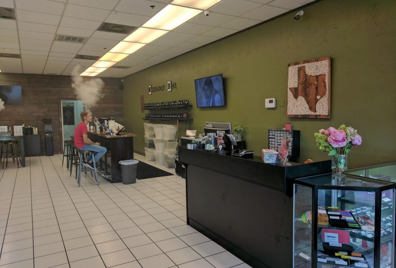 Imperial Vapor Co. - Sugar Land