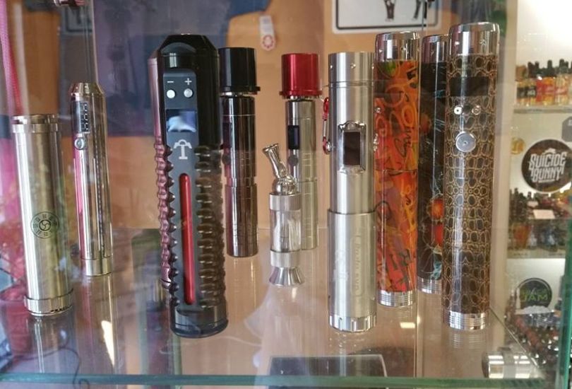 Wild West E-cigs