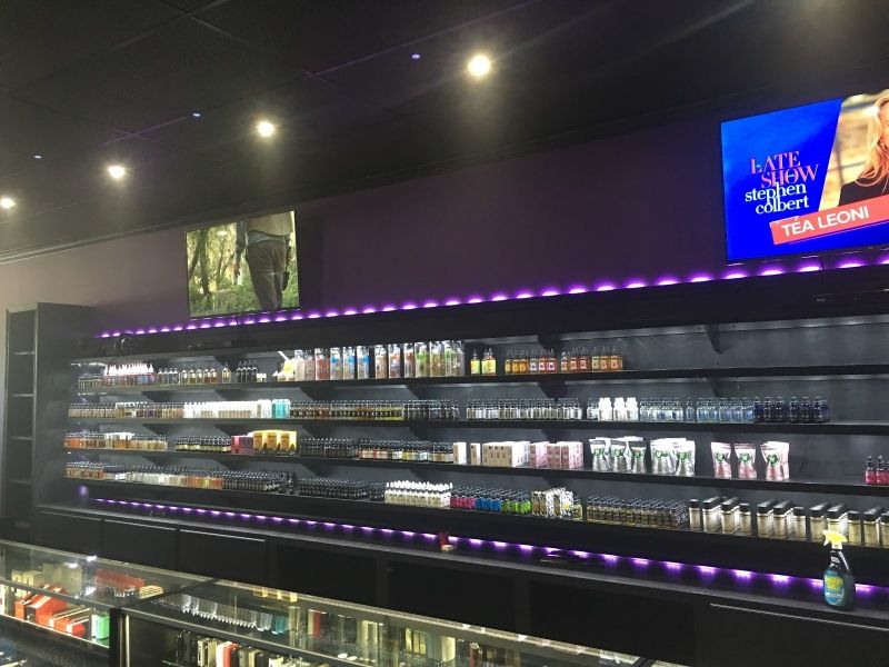 Vapor Trend Vape Shop 11407 Spring Cypress Rd 200 Tomball, TX