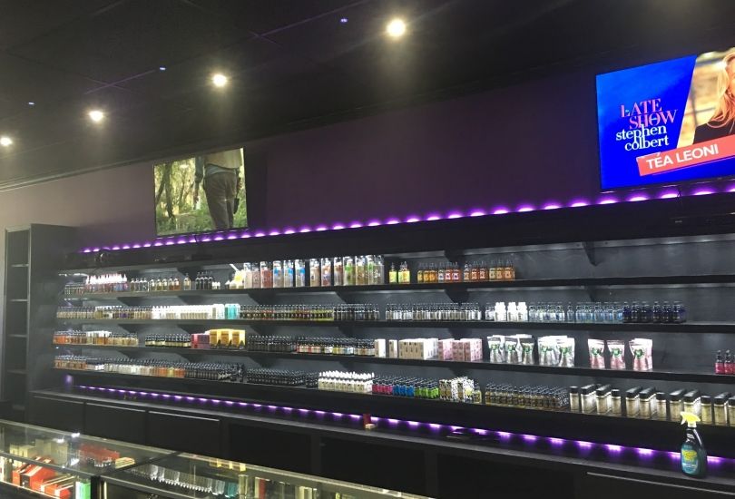 Vapor Trend Vape Shop