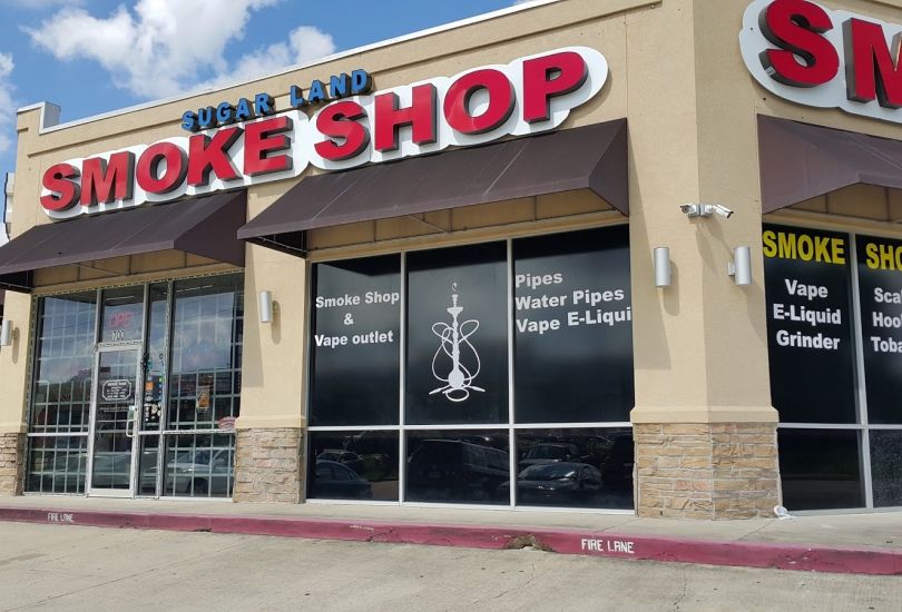 Sugar Land Smoke Shop (smoke shop & vape outlet )