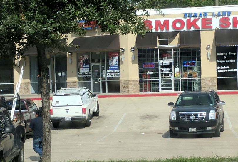 Sugar Land Smoke Shop (smoke shop & vape outlet )