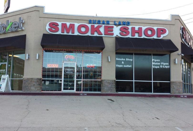 Sugar Land Smoke Shop (smoke shop & vape outlet )